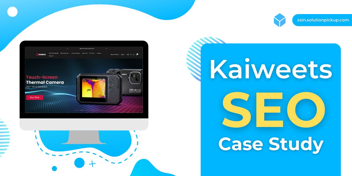 Kaiweets - SEO Case Study