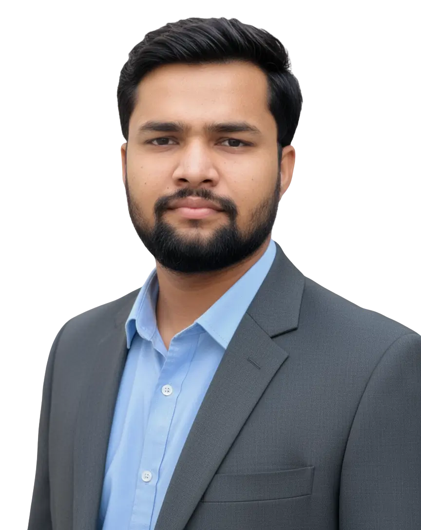 Muhammad Zain - Web Developer & Local SEO Specialist