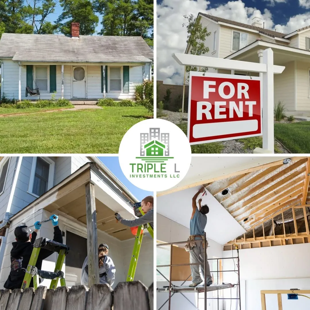 Brand post: rentals and renovation work by Triple L