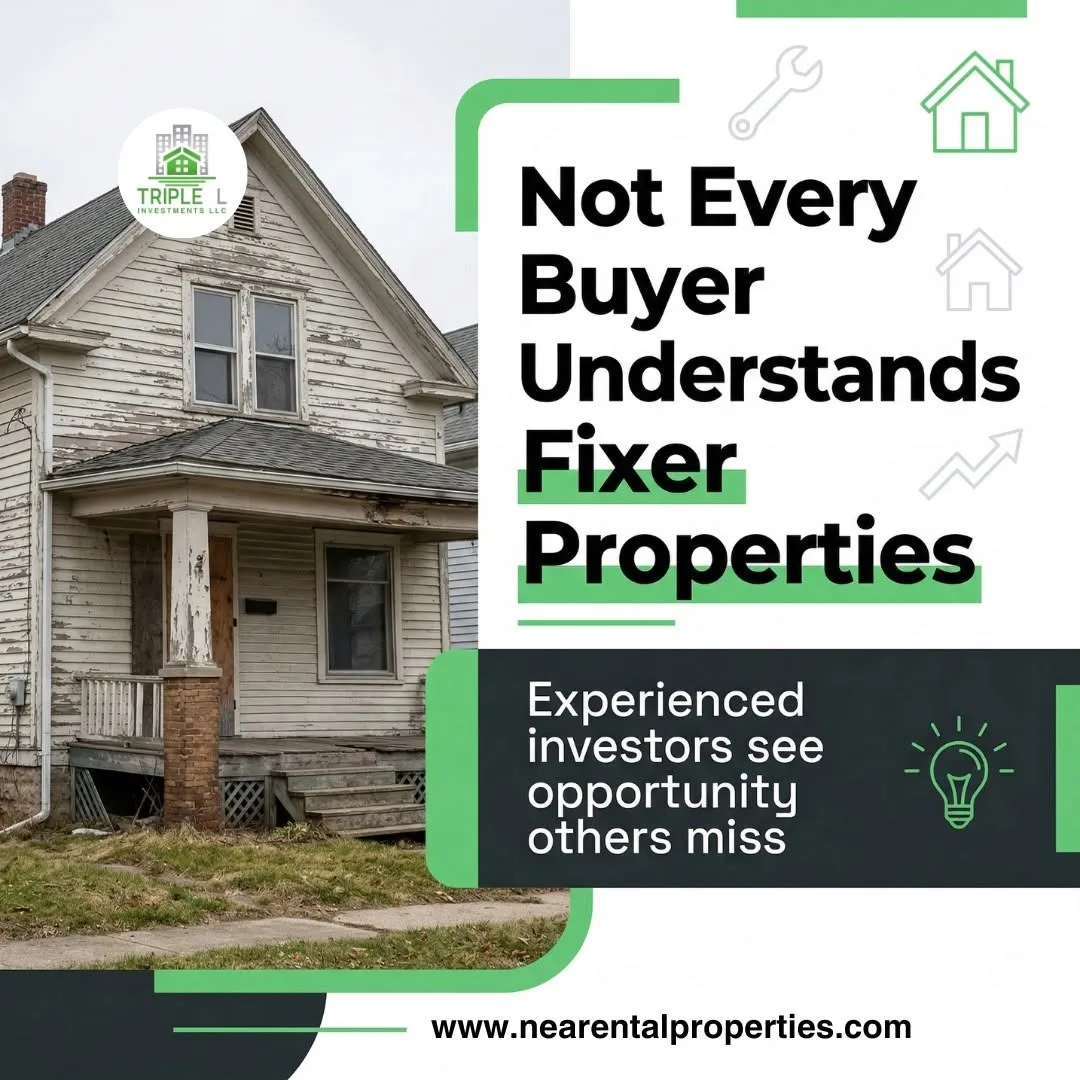 Post: Not Every Buyer Understands Fixer Properties