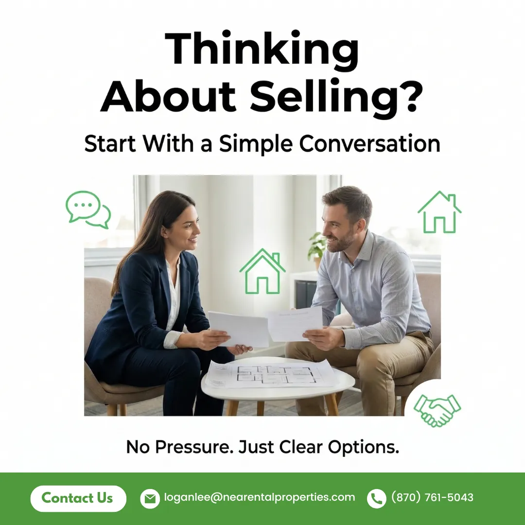 Post: Thinking About Selling? Start With a Simple Conversation