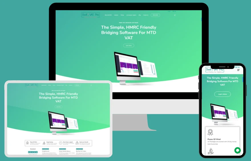 The Swift VAT Pro case study