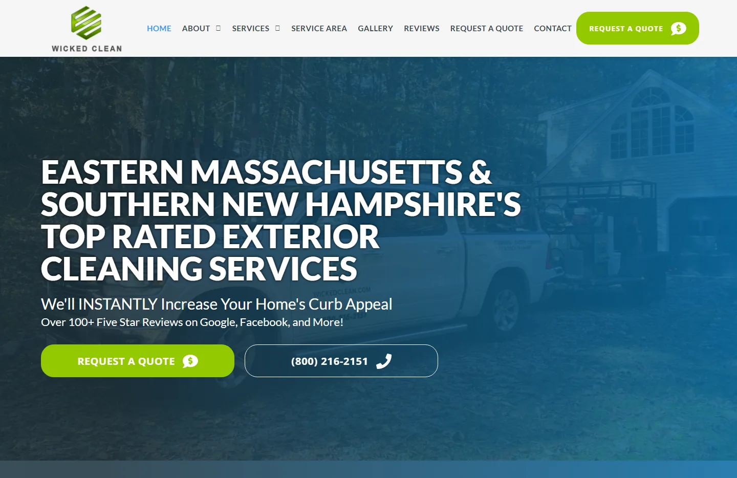 The Wicked Clean case study